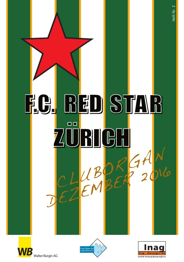 Titelseite Ausgabe 2/2016