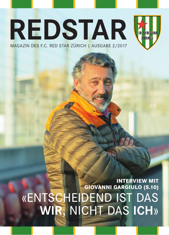 Titelseite Ausgabe 2/2017