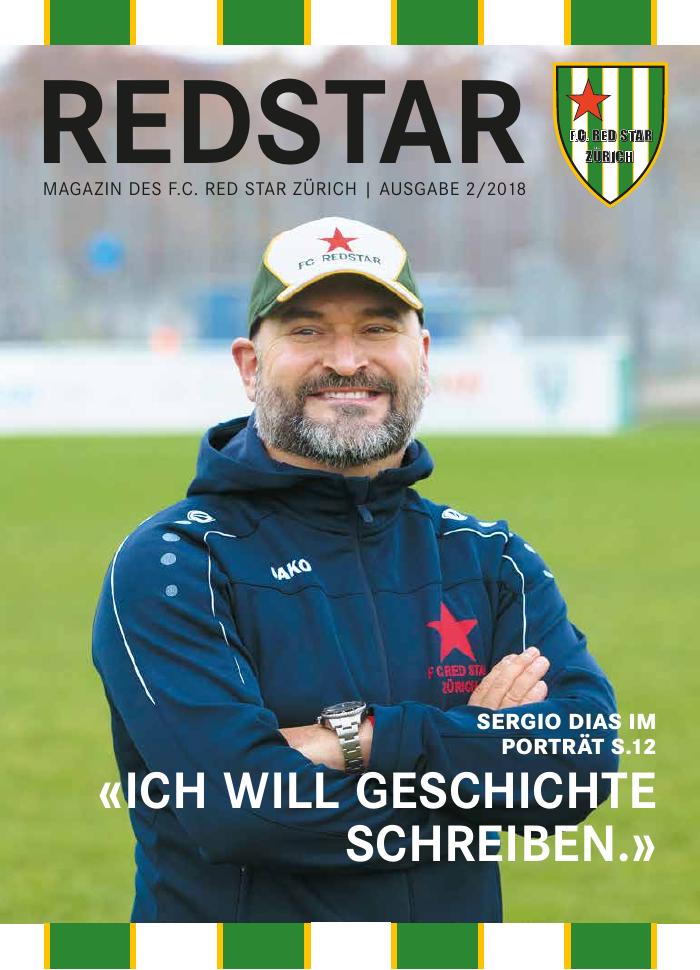 Titelseite Ausgabe 2/2018