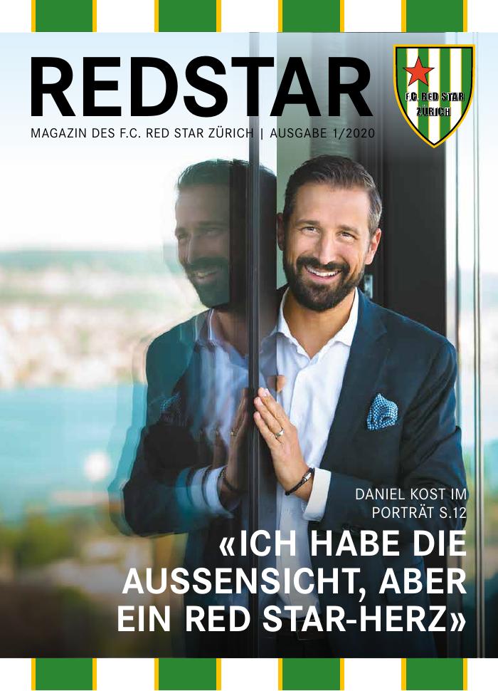 Titelseite Ausgabe 1/2020