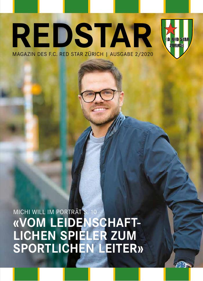 Titelseite Ausgabe 2/2020