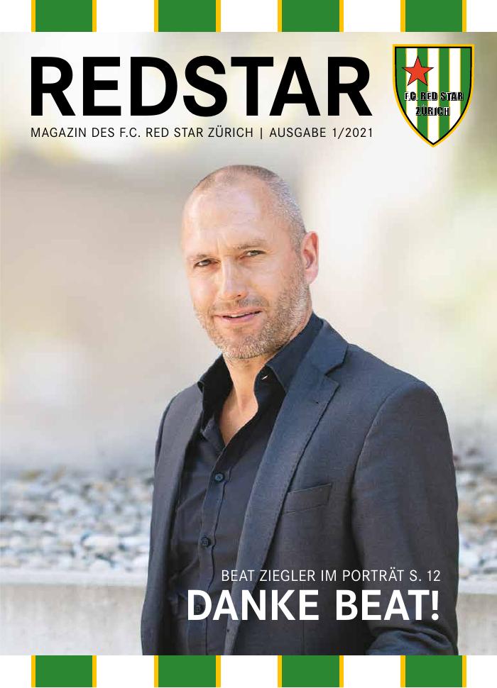 Titelseite Ausgabe 1/2021