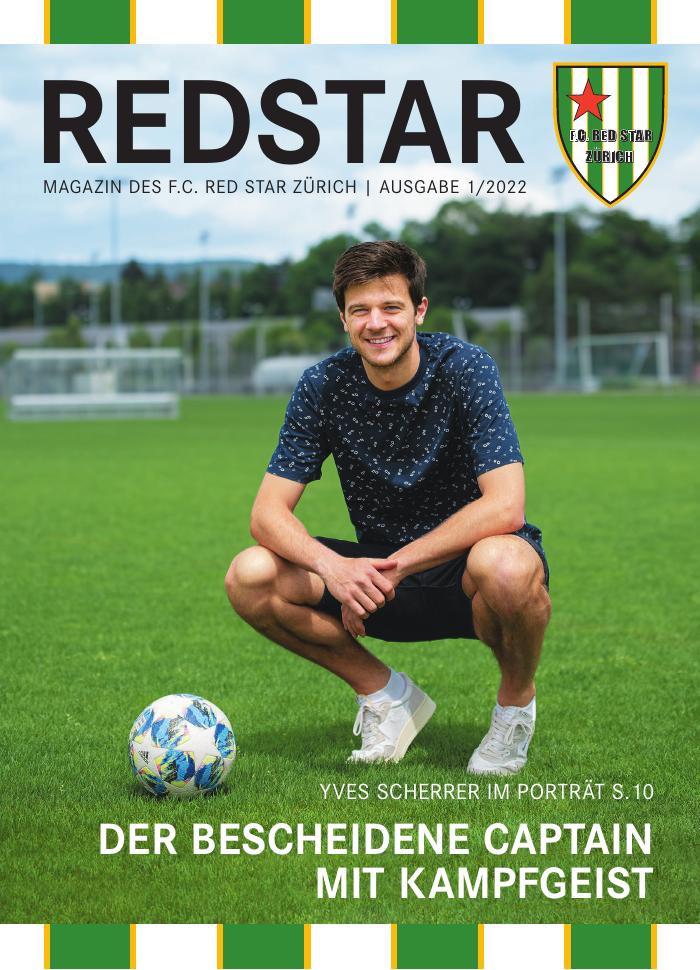 Titelseite Ausgabe 1/2022