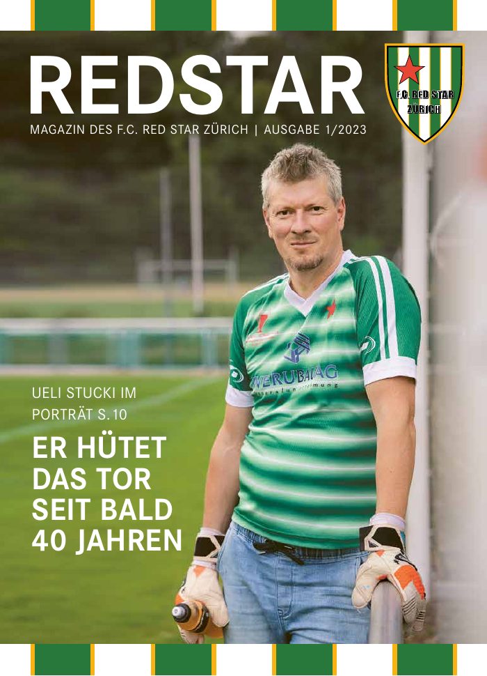 Titelseite Ausgabe 1/2023