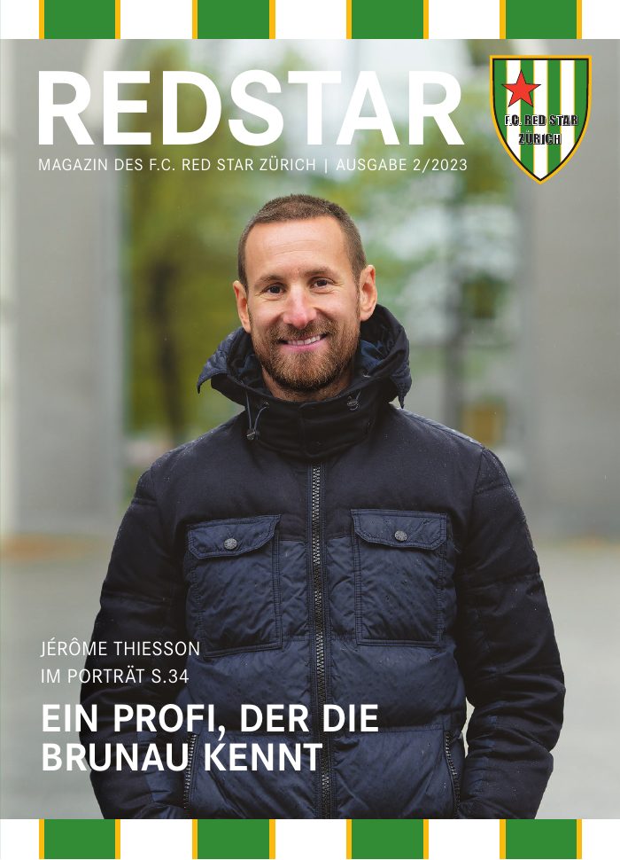Titelseite Ausgabe 2/2023