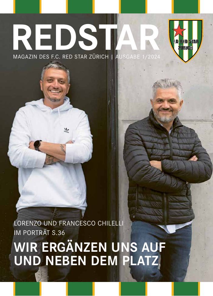 Titelseite Ausgabe 1/2024
