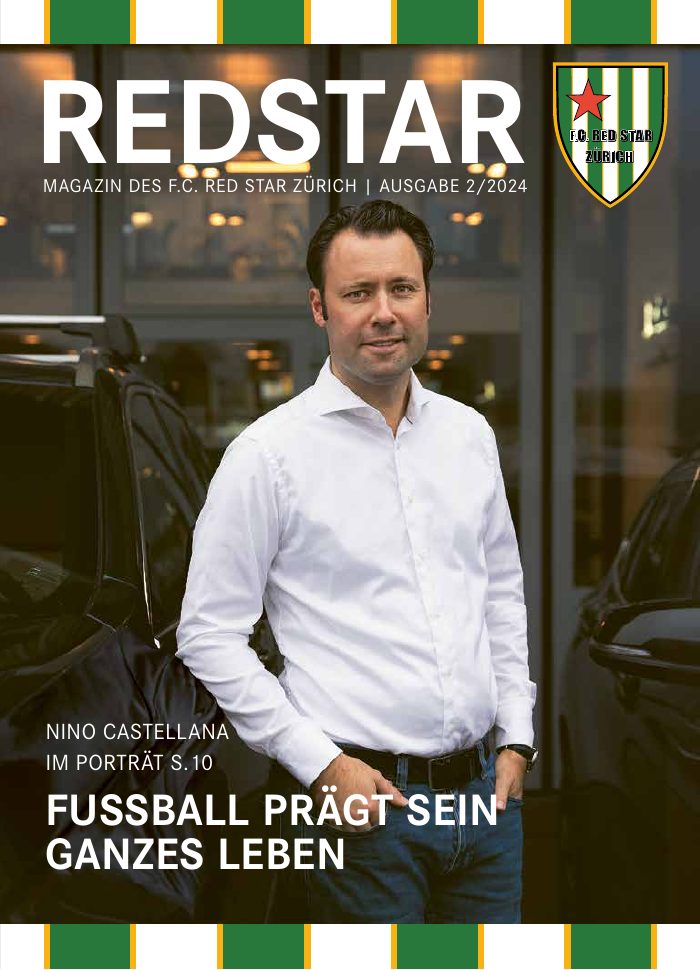 Titelseite Ausgabe 2/2024