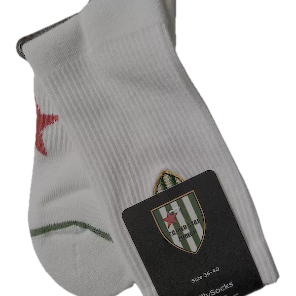 Red Star Socken