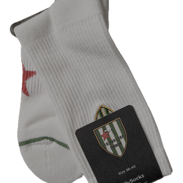 Red Star Socken