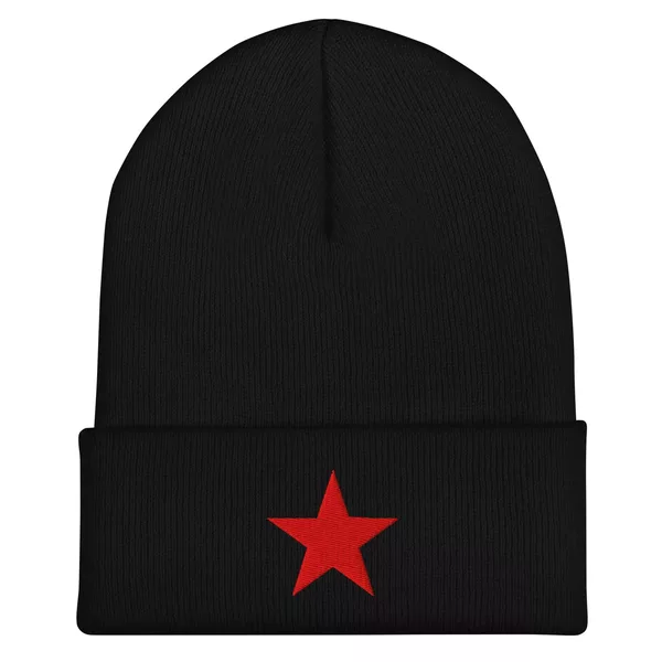 Red Star Winterkappe