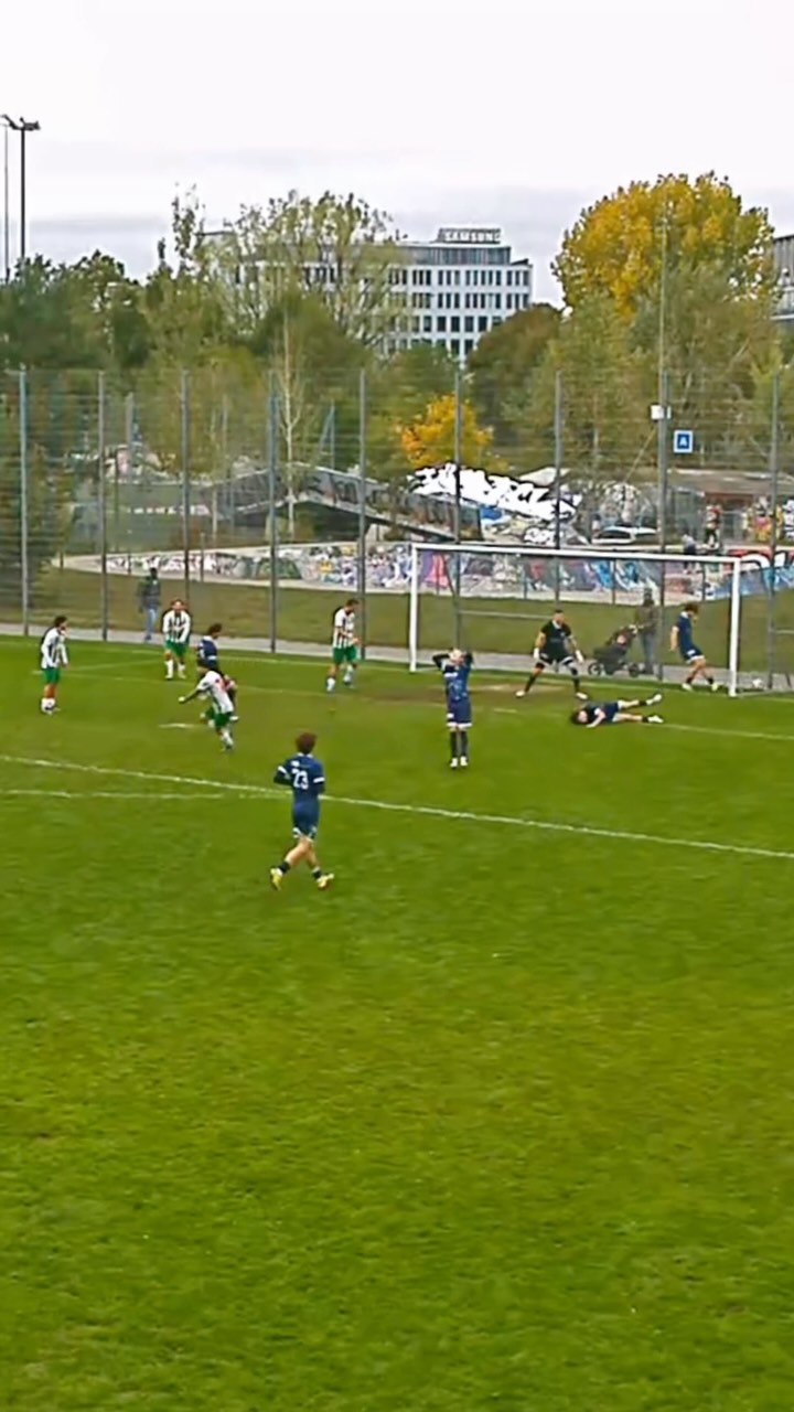 S Eis hät Pause gha, s Zwei hät de Job erledigt 💚⭐

2:1 gege Horge und d 3 Pünkt blibed uf de Allmend! Und de Siegtreffe