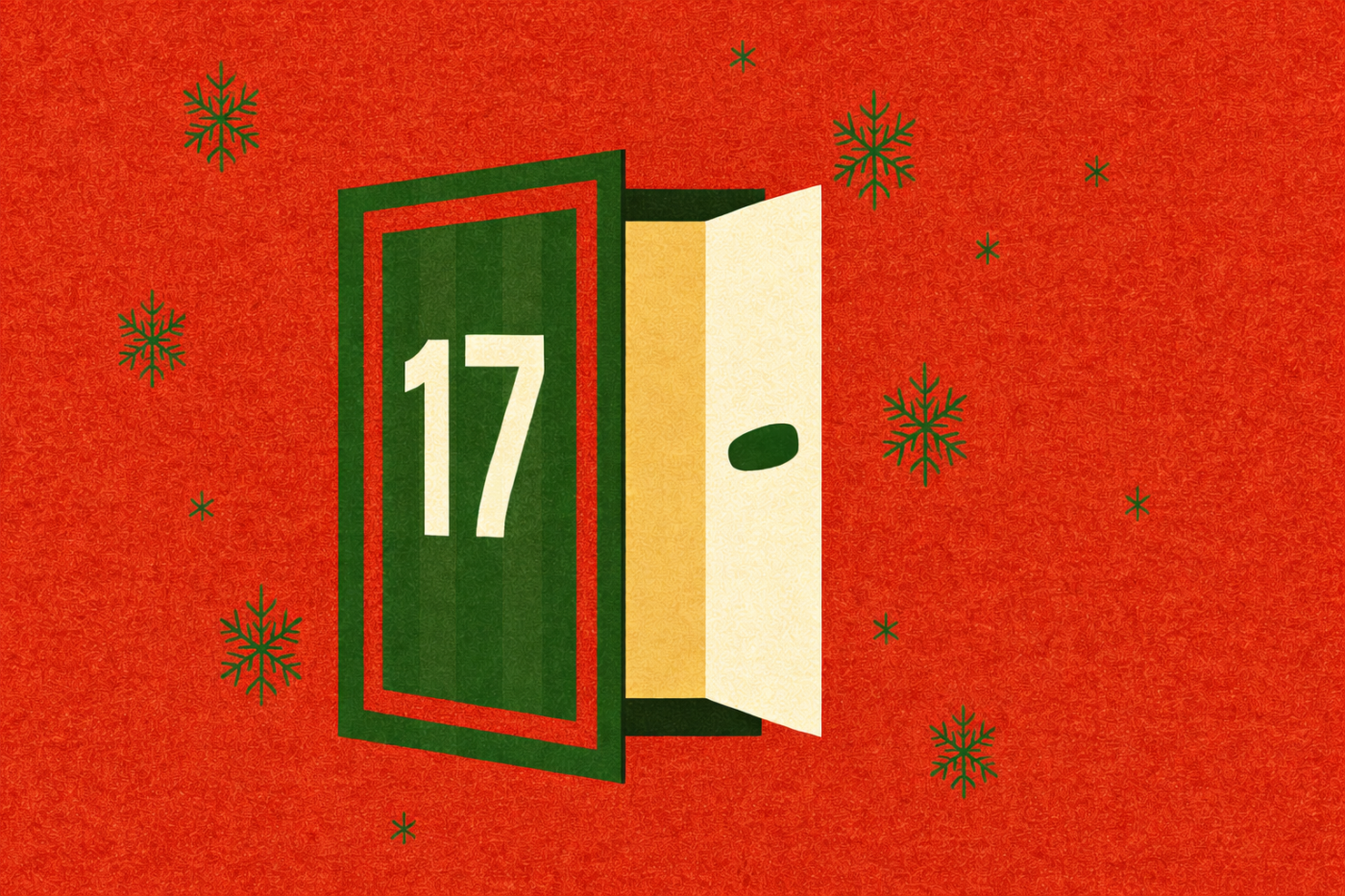 🎄 Adventskalender: Tür 17 🎄