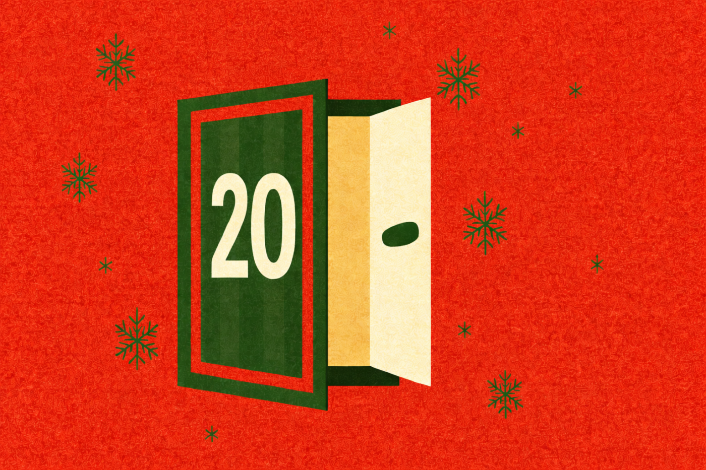 🎄 Adventskalender: Tür 20 🎄