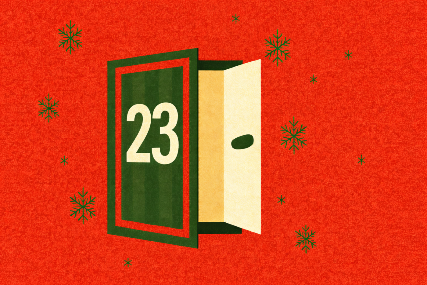 🎄 Adventskalender: Tür 23 🎄
