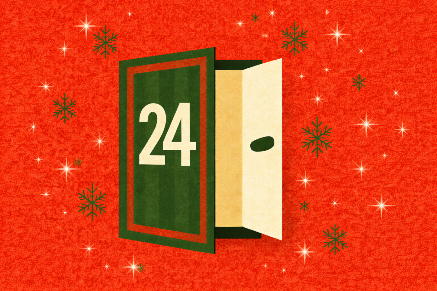 🎄 Adventskalender: Tür 24 🎄