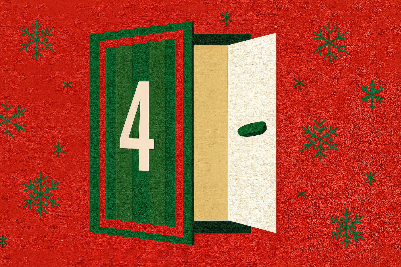 🎄 Adventskalender: Tür 4 🎄