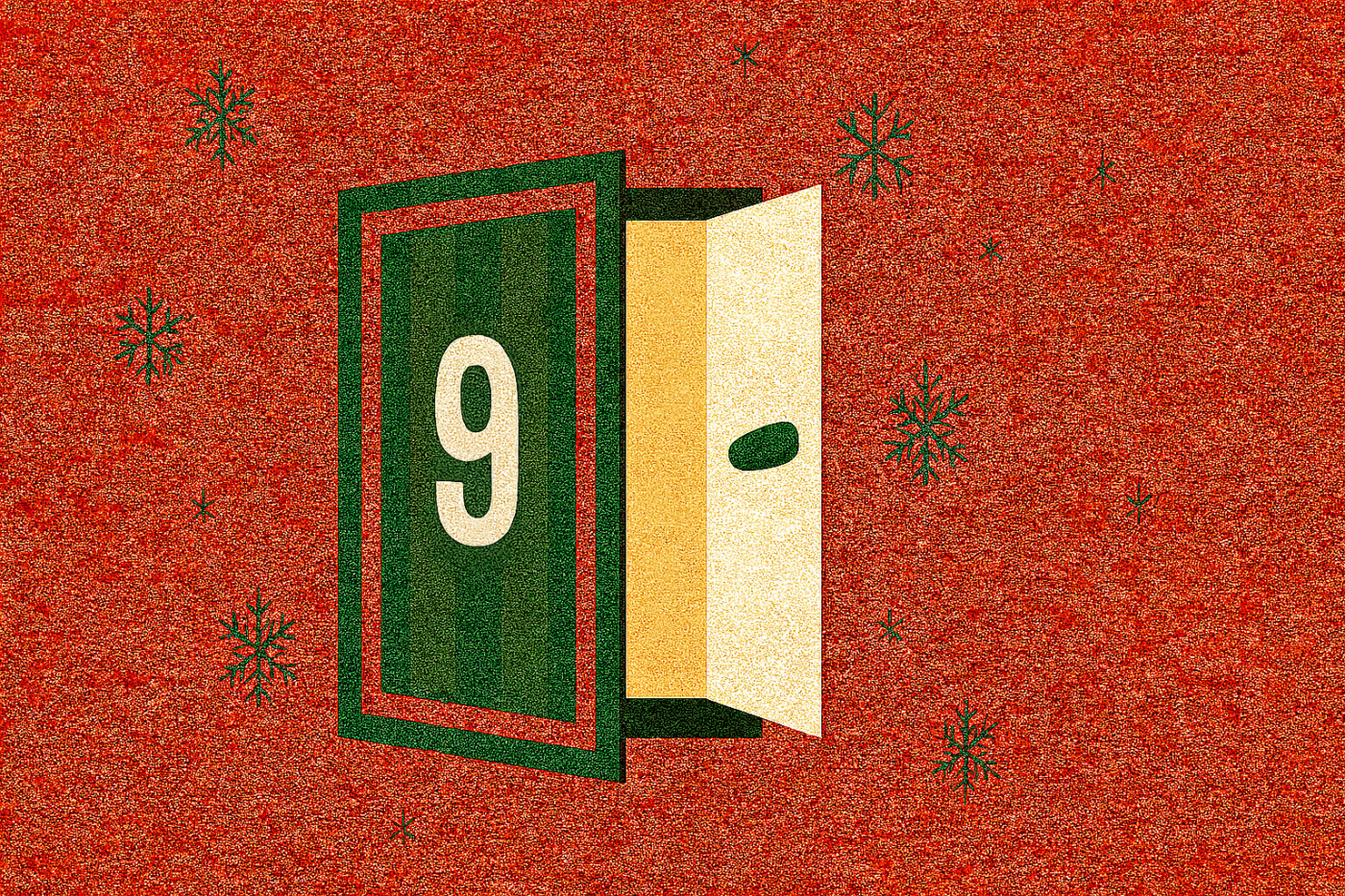 🎄 Adventskalender: Tür 9 🎄