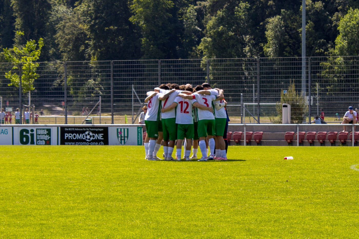 Saisonrückblick FC Red Star Zürich II – 2. Liga