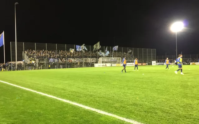 Throwback: Der FCZ gastiert auf der Allmend Brunau