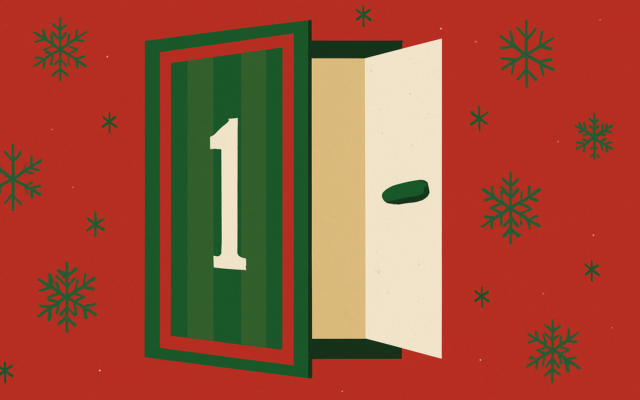 🎄 Adventskalender: Tür 1 🎄
