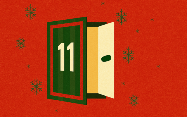 🎄 Adventskalender: Tür 11 🎄