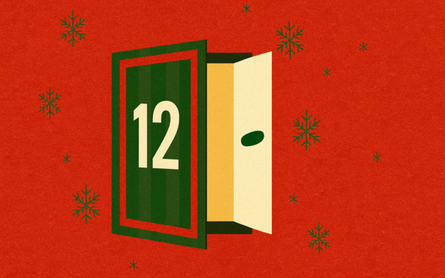 🎄 Adventskalender: Tür 12 🎄