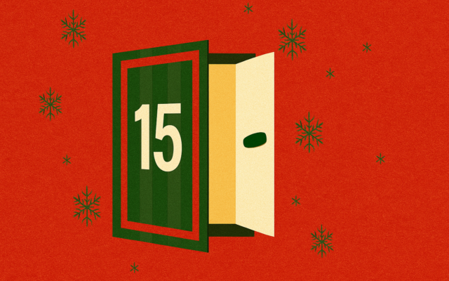 🎄 Adventskalender: Tür 15 🎄