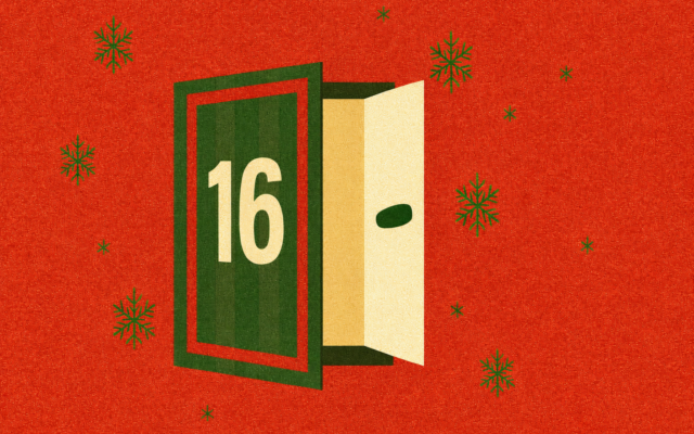 🎄 Adventskalender: Tür 16 🎄