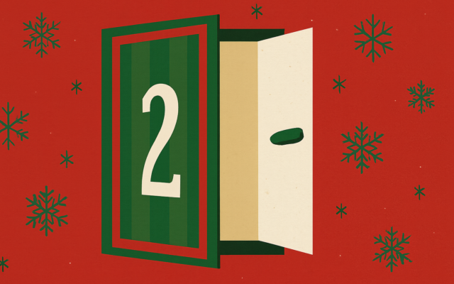 🎄 Adventskalender: Tür 2 🎄