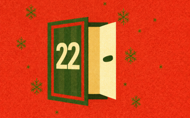 🎄 Adventskalender: Tür 22 🎄