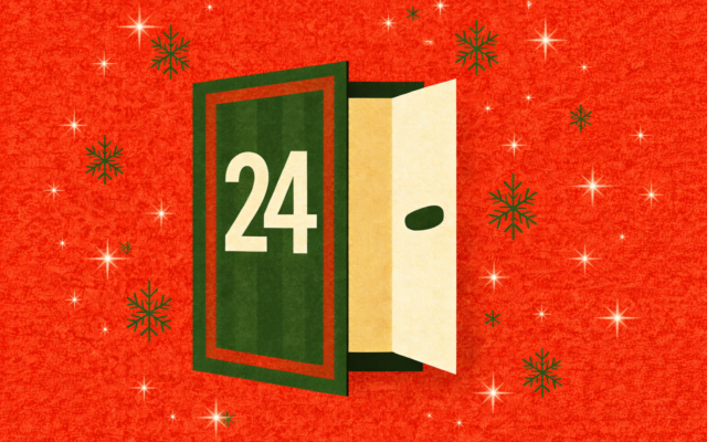🎄 Adventskalender: Tür 24 🎄