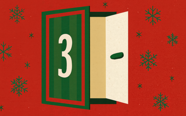 🎄 Adventskalender: Tür 3 🎄