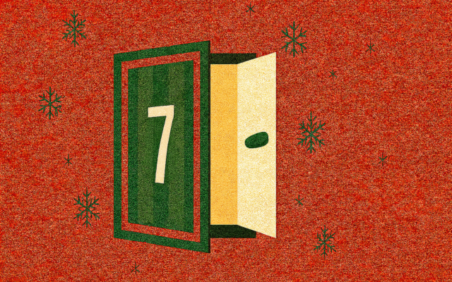 🎄 Adventskalender: Tür 7 🎄