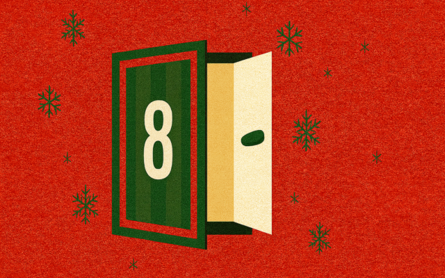 🎄 Adventskalender: Tür 8 🎄