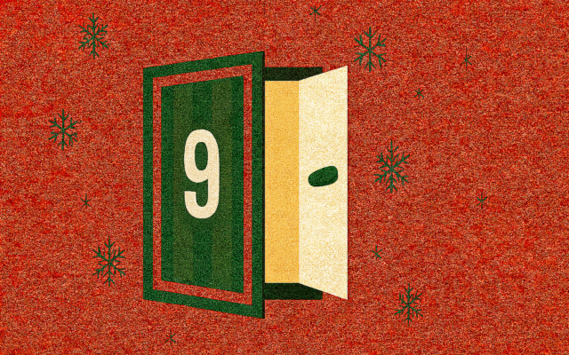 🎄 Adventskalender: Tür 9 🎄