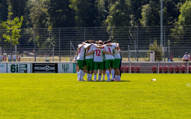 Saisonrückblick FC Red Star Zürich II – 2. Liga