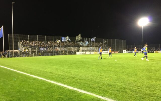 Throwback: Der FCZ gastiert auf der Allmend Brunau