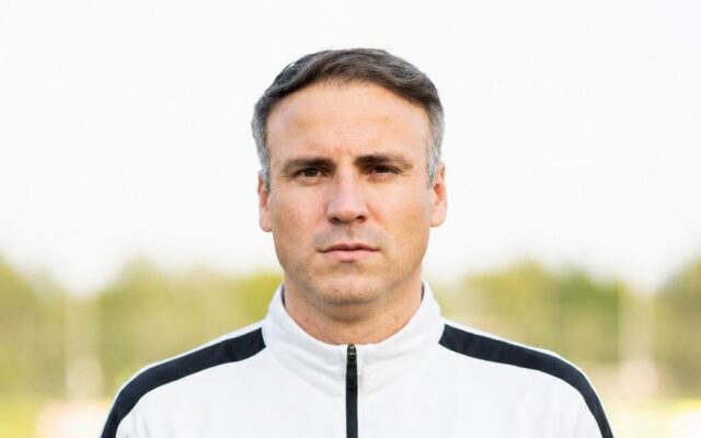 Neuer Trainer für die 1. Mannschaft