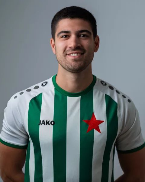 Andres Alcaide Jimenez