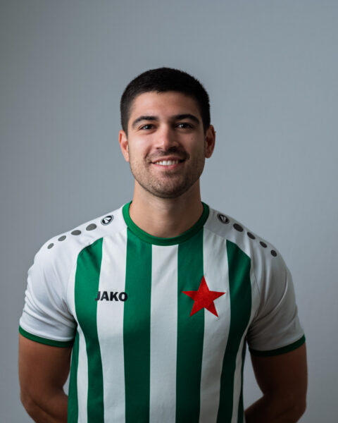 Andres Alcaide Jimenez