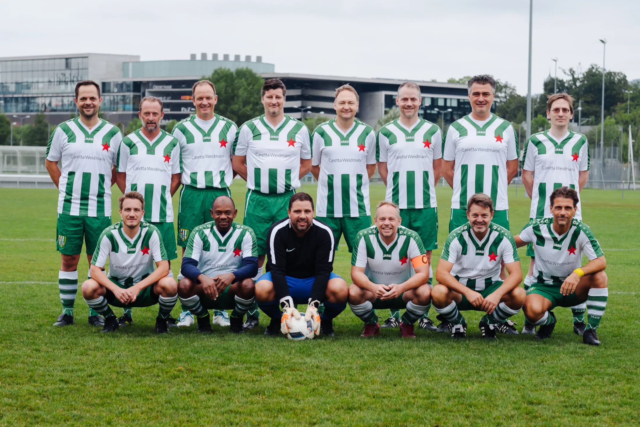 Teamfoto Senioren 40+