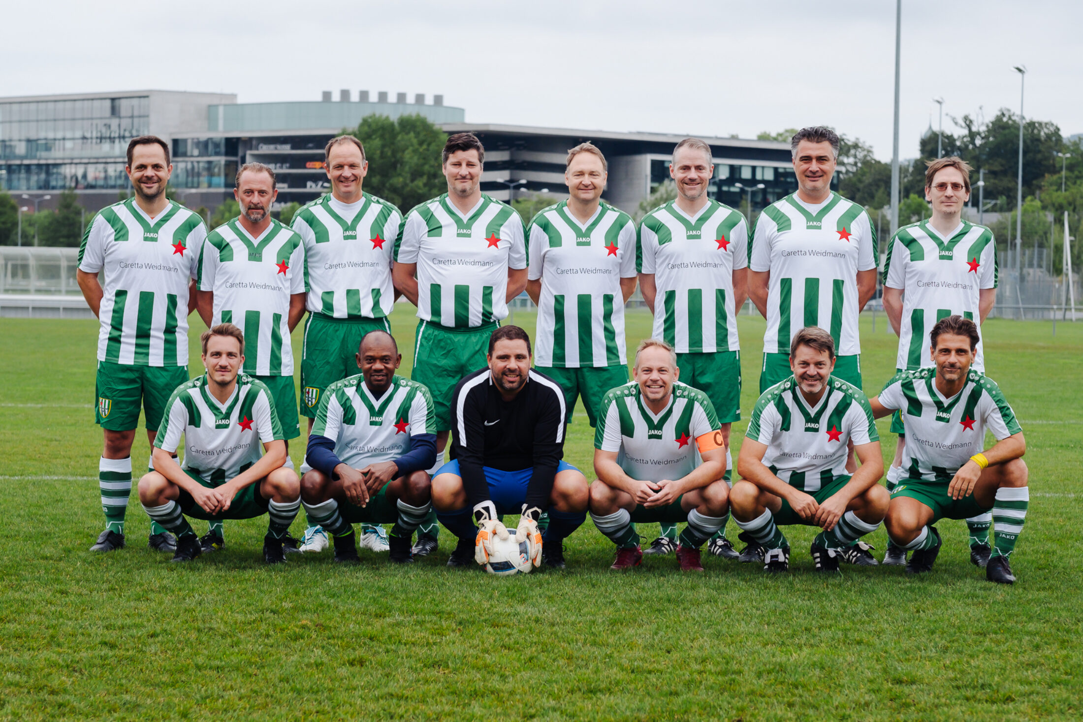 Teamfoto Senioren 40+