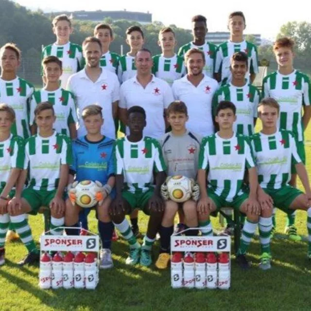 Die Ca-Junioren 2016