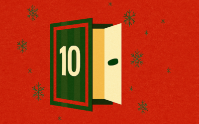 🎄 Adventskalender: Tür 10 🎄