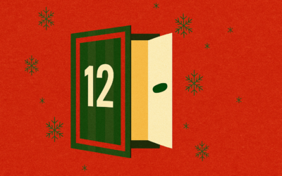 🎄 Adventskalender: Tür 12 🎄