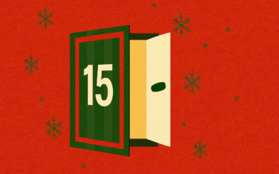 🎄 Adventskalender: Tür 15 🎄