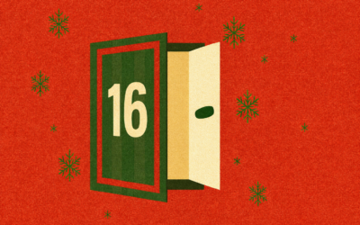 🎄 Adventskalender: Tür 16 🎄