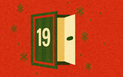 🎄 Adventskalender: Tür 19 🎄