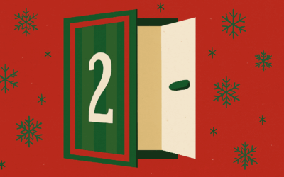 🎄 Adventskalender: Tür 2 🎄
