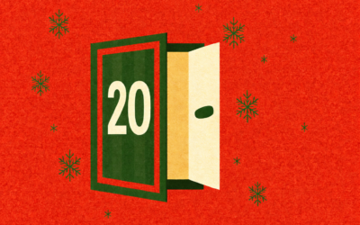 🎄 Adventskalender: Tür 20 🎄